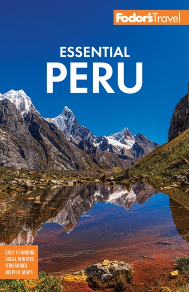 Fodor's Essential Peru 3e