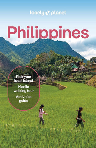 Philippines  Lonely Planet 15e