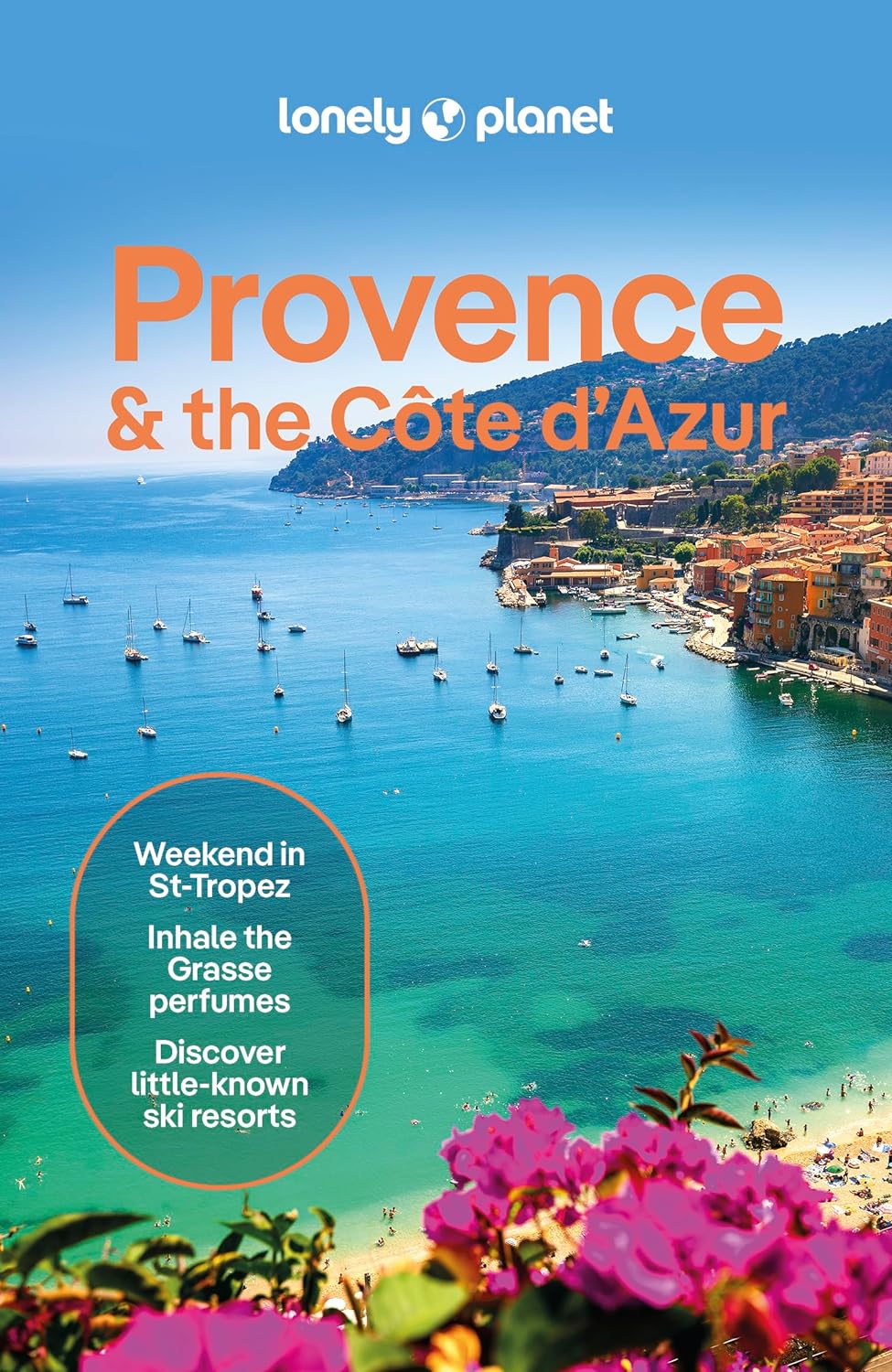 Provence & the Cote d'Azur Lonely Planet 11e