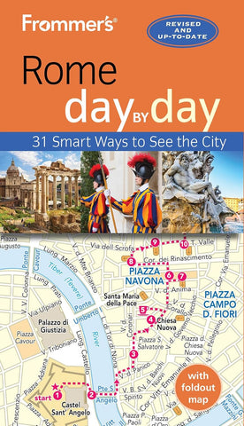 Frommer's Rome Day by Day 6e