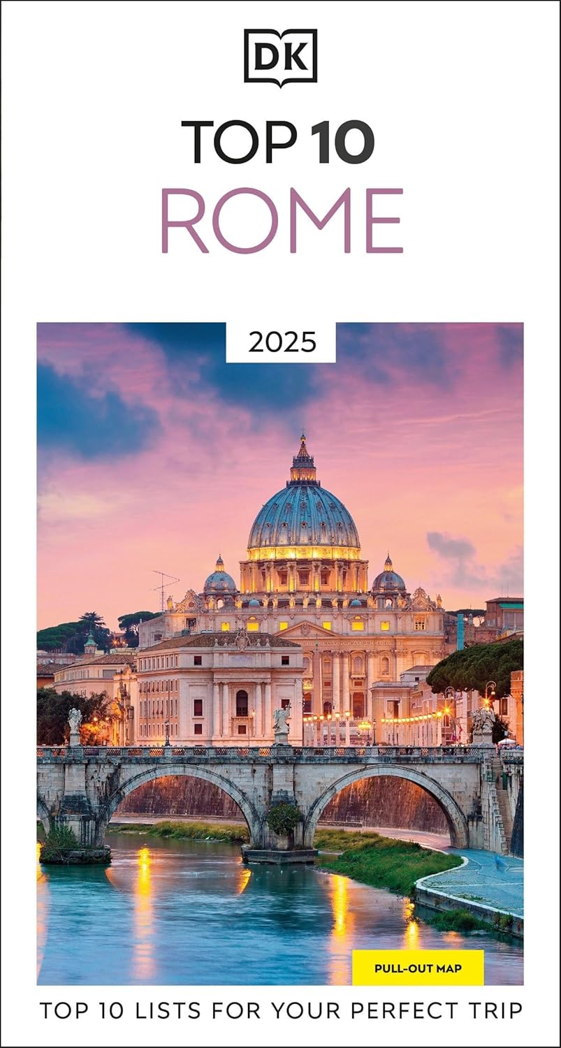 Eyewitness Top 10 Rome 2025