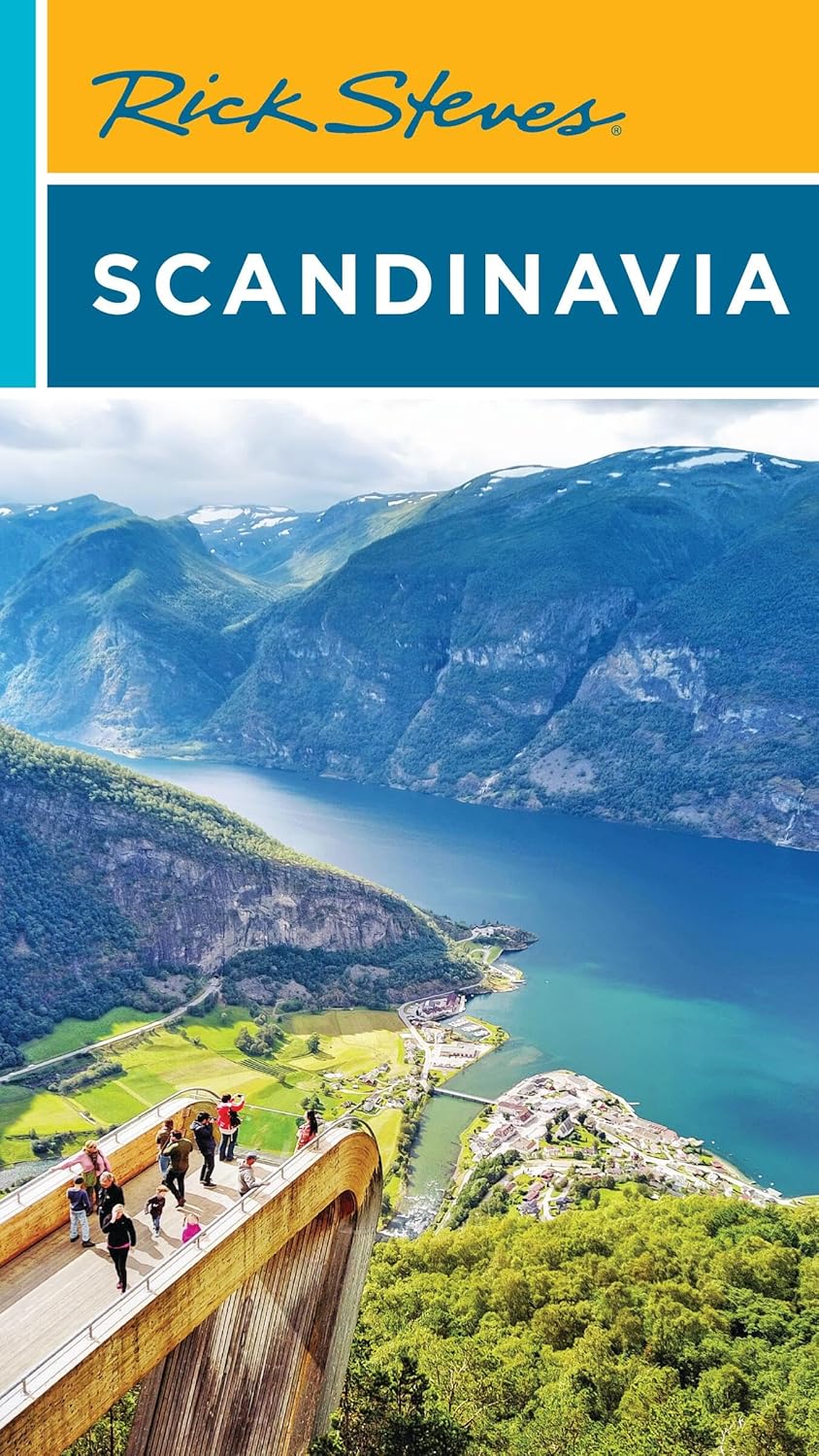 Scandinavia Rick Steves 17e