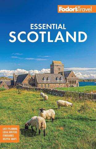 Fodor's Essential Scotland 4e