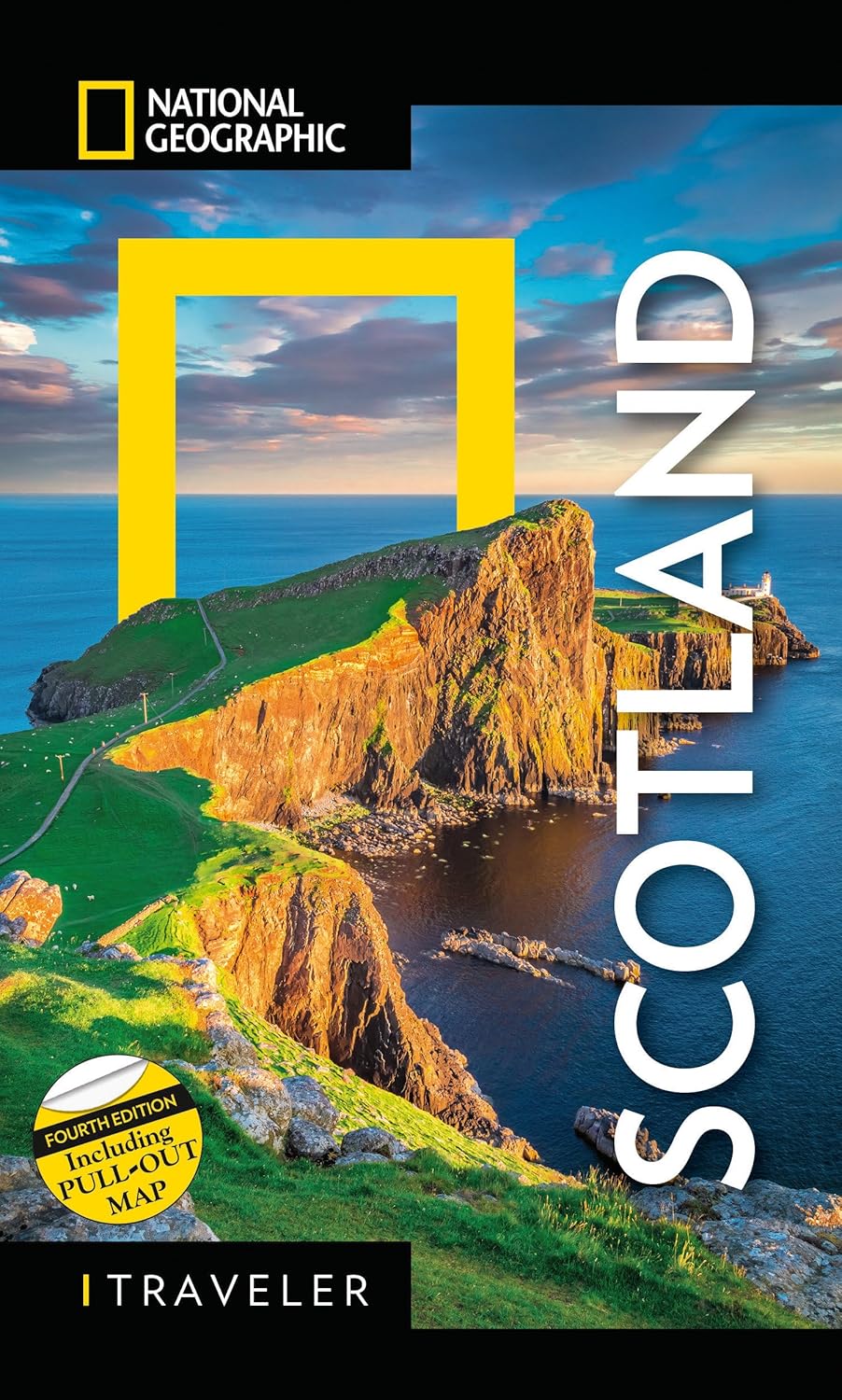 Scotland National Geographic Traveler 4e