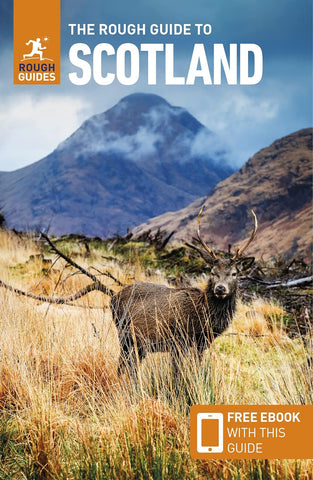 Scotland Rough Guide 13e