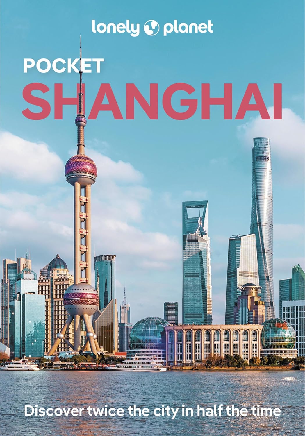 Shanghai Pocket Lonely Planet 5e