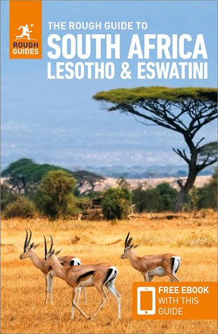 South Africa, Lesotho & Eswatini Rough Guide 10e