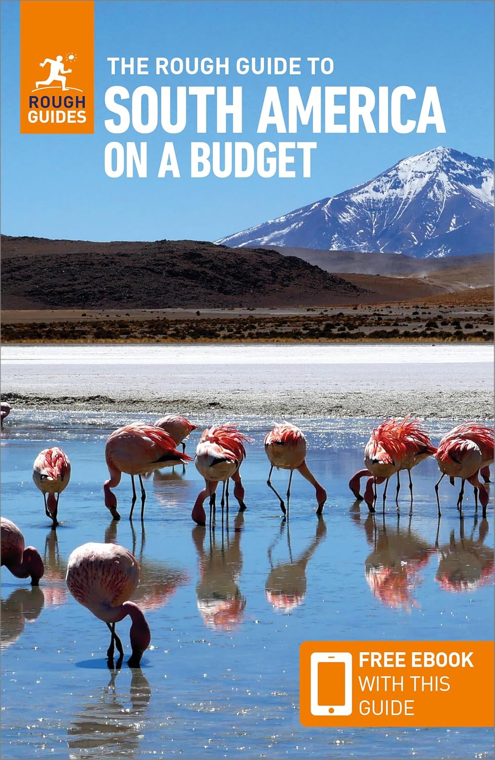 South America on a Budget Rough Guide 6e