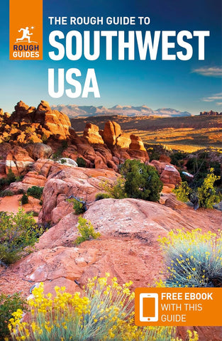 Southwest USA Rough Guide 8e