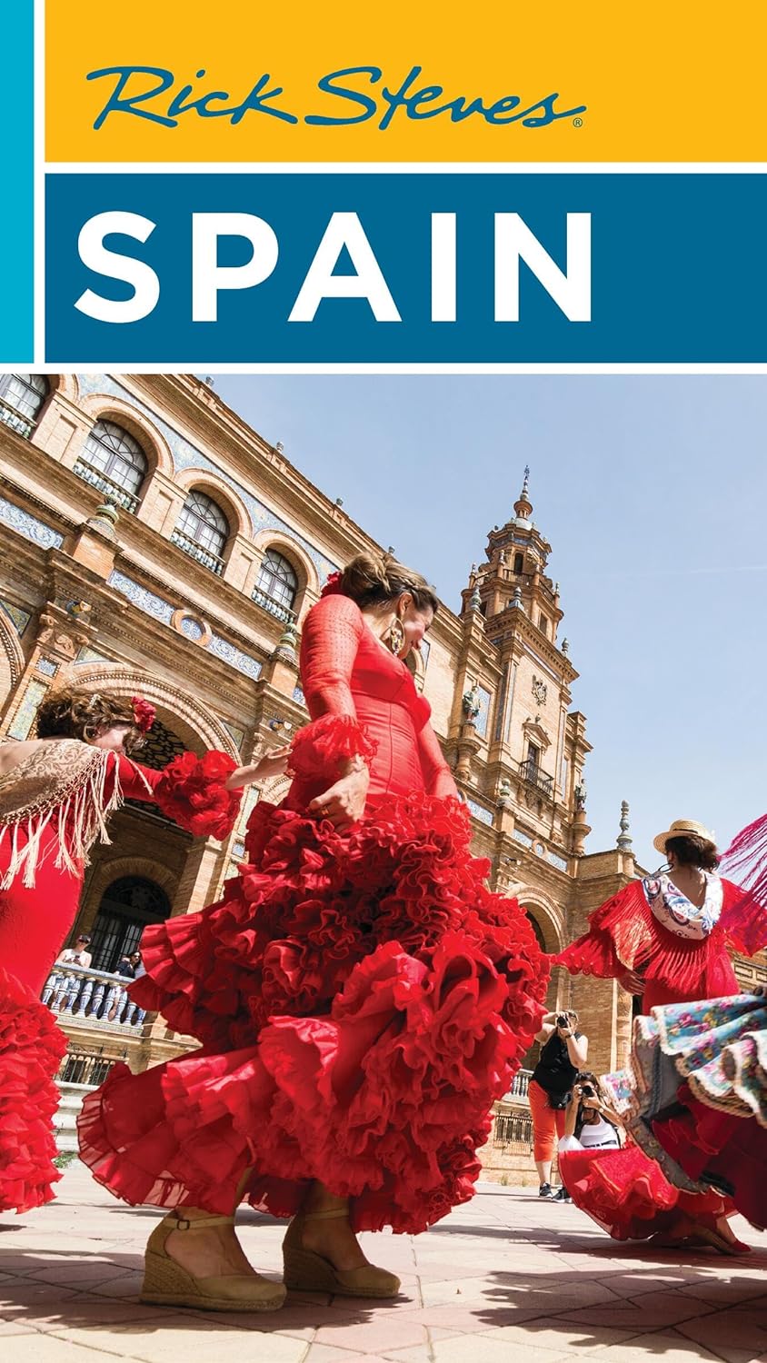 Spain Rick Steves 19e