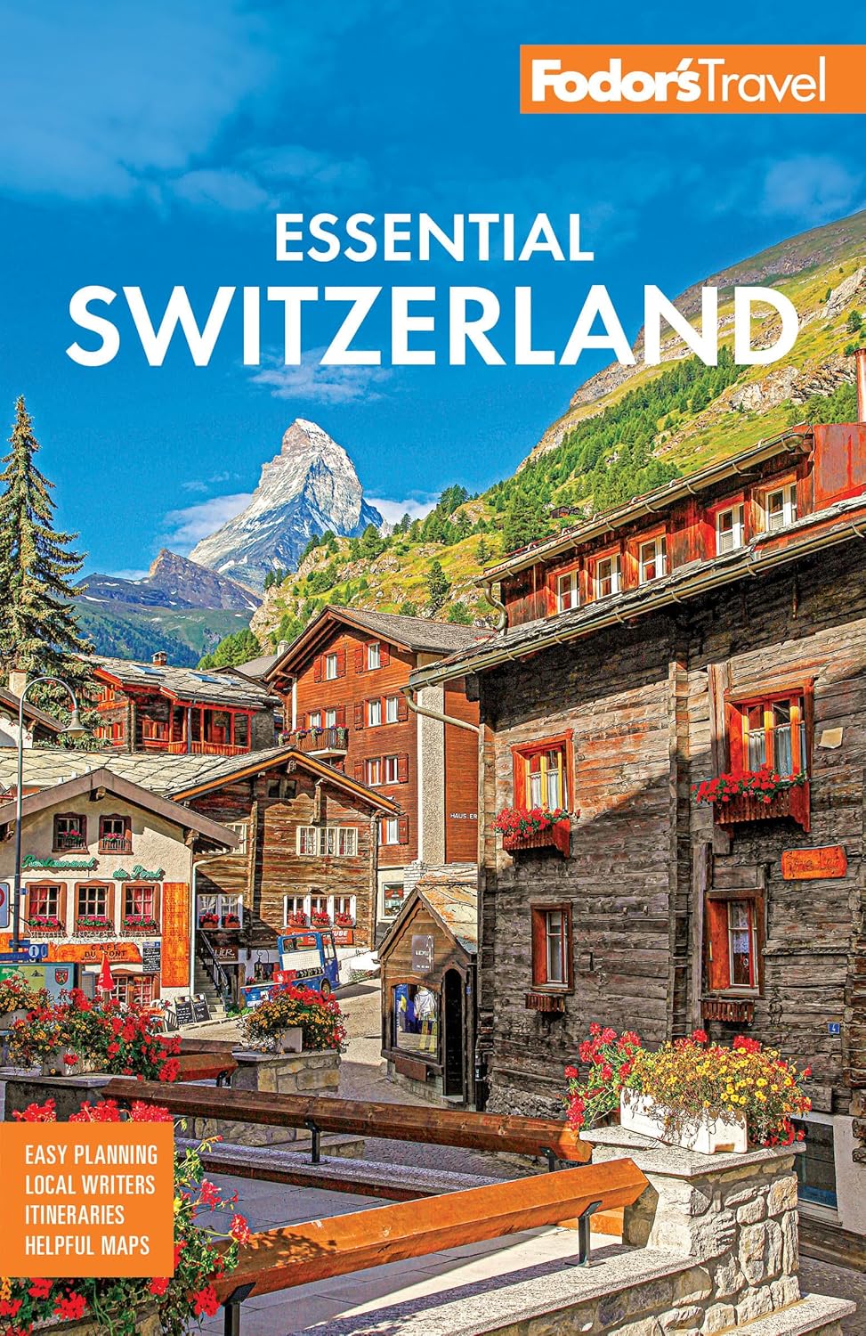 Fodor's Essential Switzerland 3e