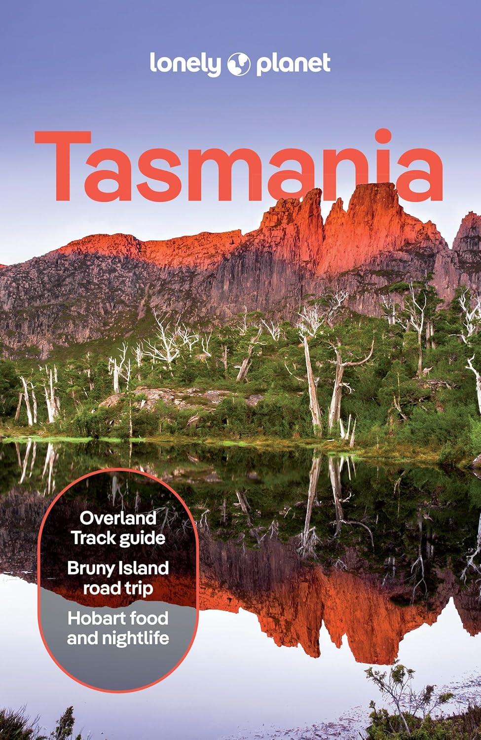 Tasmania Lonely Planet 10e