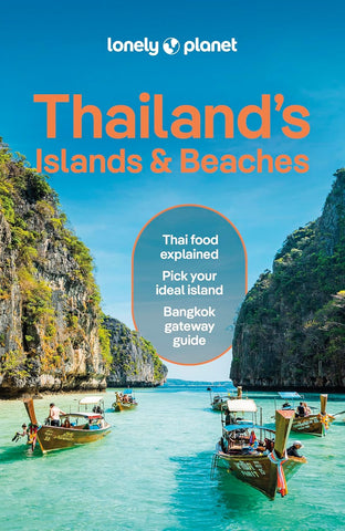 Thailand's Islands & Beaches Lonely Planet 12e