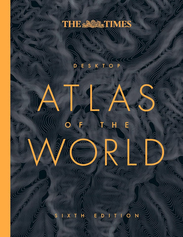 The Times Desktop Atlas of the World 6e