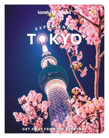 Experience Tokyo Lonely Planet 2e