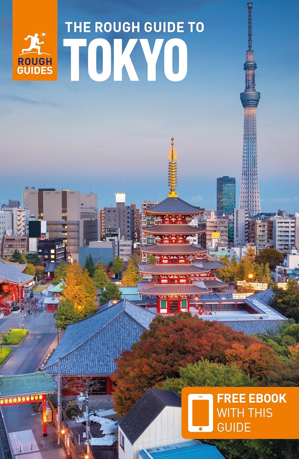 Tokyo Rough Guide 9e