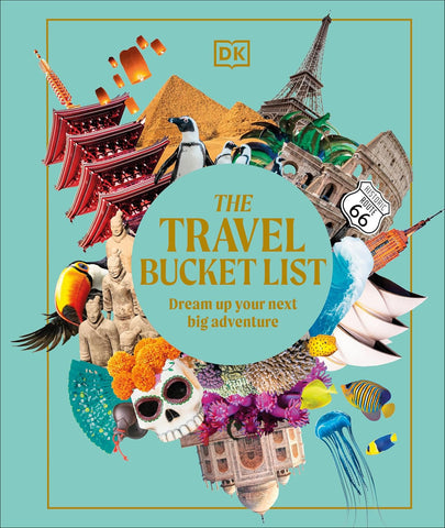 The Travel Bucket List