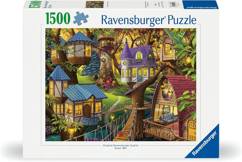 Twilight in The Treetops Puzzle 1500 pc