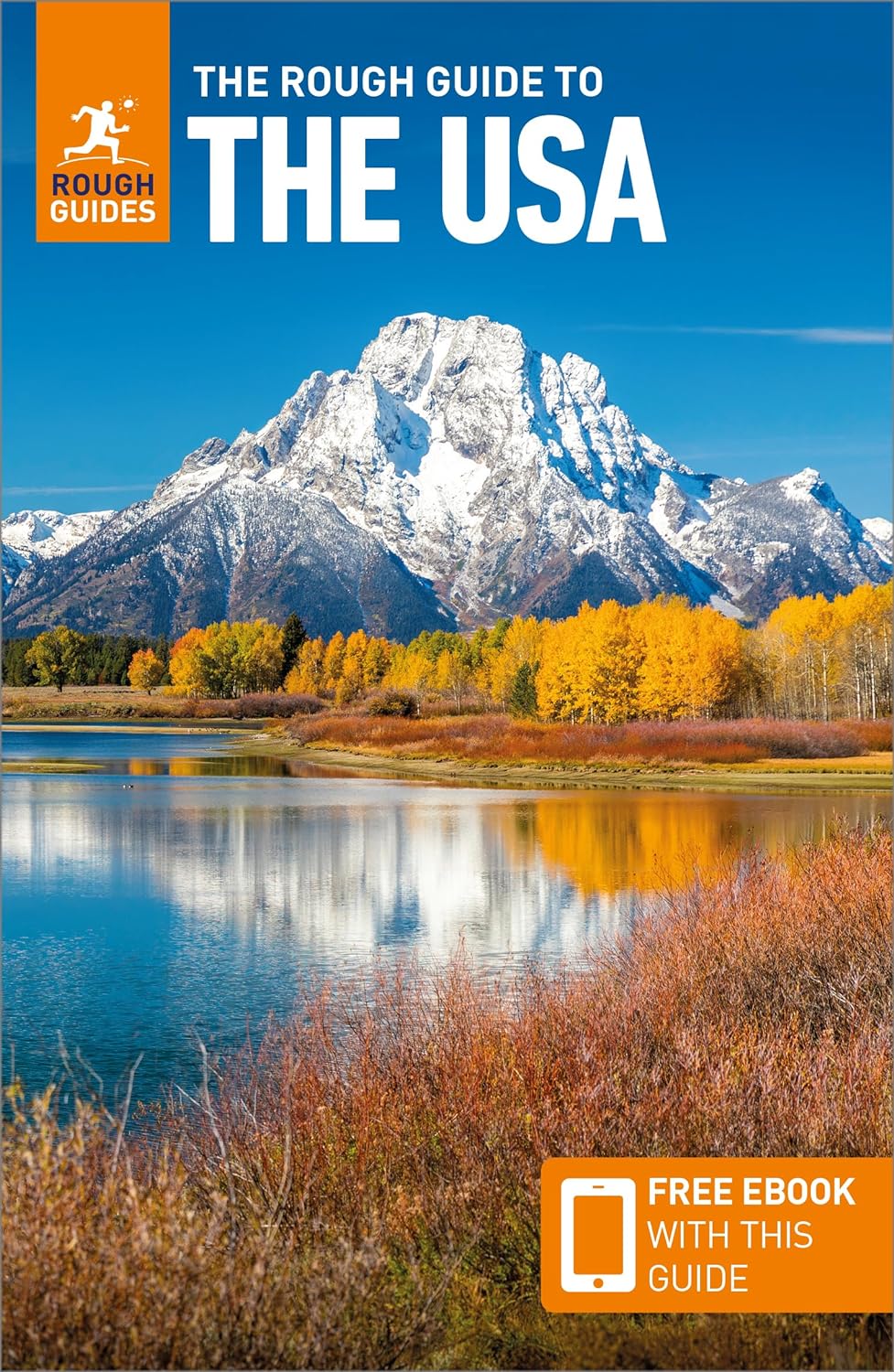 USA Rough Guide 14e