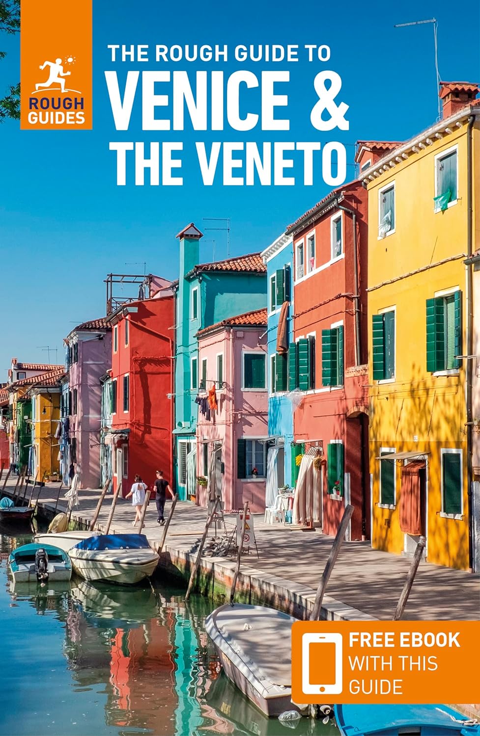 Venice & the Veneto Rough Guide 12e