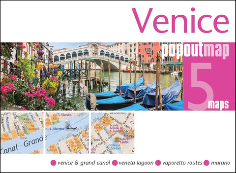 Venice Popout Map