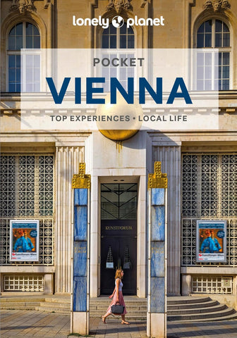 Vienna Pocket Lonely Planet 5e