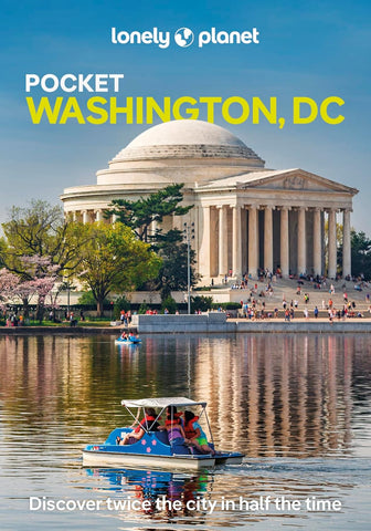 Washington DC Pocket Lonely Planet 5e