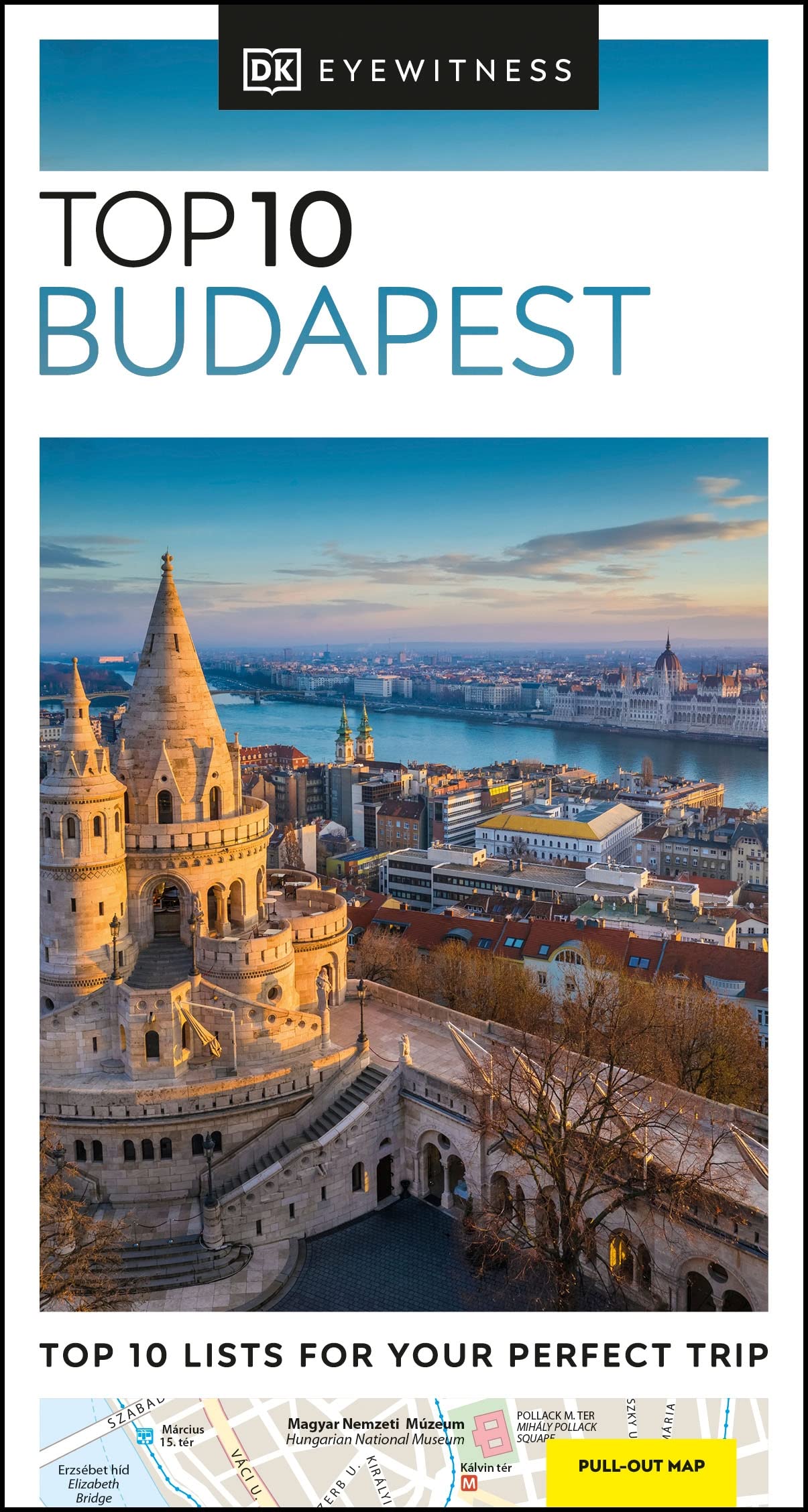 Eyewitness Top 10 Budapest