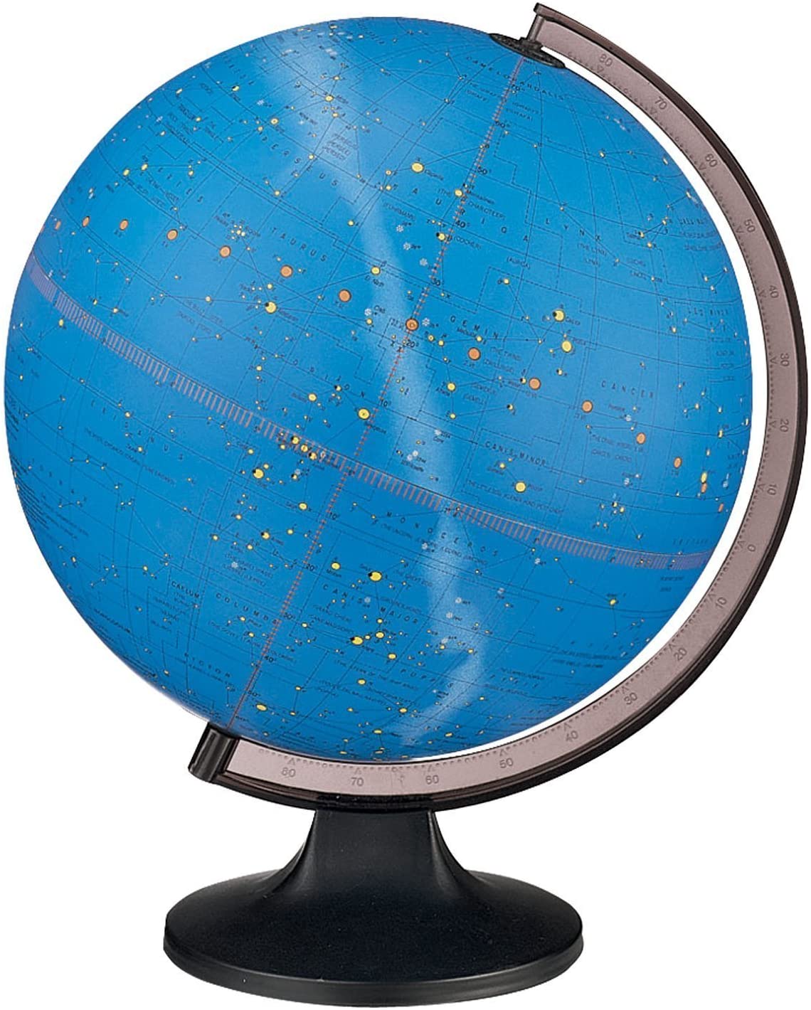 Constellation 12" Illuminated Globe