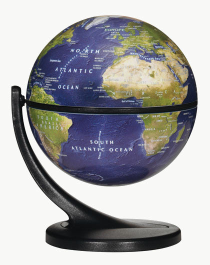 Wonder Globe: Satellite 4.5