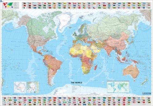 The World Michelin Map 701